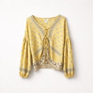 NWT William Rast James Women Top